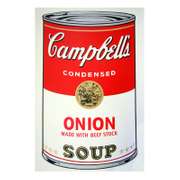 Soup Can Series I by Warhol, Andy