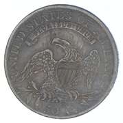 1811 Capped Bust Half Dollar
