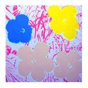 Flowers 11.70 by Warhol, Andy