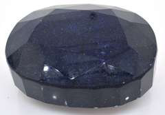 Very Rare Gargantuan 2,625.50CT Loose Blue Sapphire