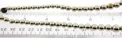 Tiffany & Co Hardware Graduated Ball Necklace