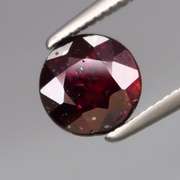 UNHEATED! 1.60ct blood red Winza Ruby solitaire