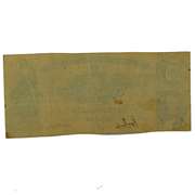 Early Sept 2 1861 Series $5 CSA Note