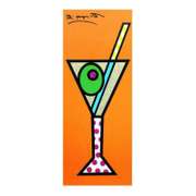 Tangerine Martini by Britto, Romero