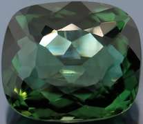 Pristine 34.56ct AAA created green Amethyst