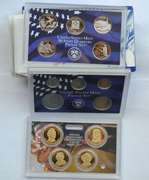 2  X 2008 14 Piece US Proof Sets