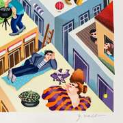 Escaping the Fire by Mahler, Yuval