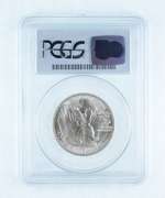 MS66 1943-S Walking Liberty Half Dollar - CAC - Graded PCGS