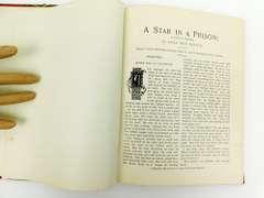 1898 A Star In A Prison, A Tale of Canada