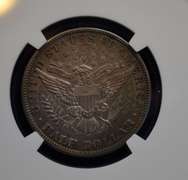 1912 50 C NGC AU Details