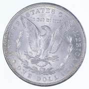 1898 Morgan Silver Dollar