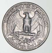 1936-S Washington Quarter