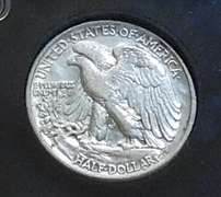 1941 Unc Walker Hf PCS Cert Unc