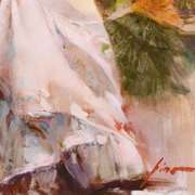 Midnight Tango by Pino (1939-2010)