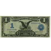 1899 Black Eagle Silver Certificate Fr 230