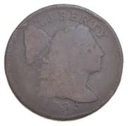 1795 Flowing Hair Large Cent
