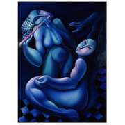 May I Touch Your Music by Yuroz