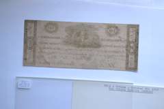 $ 10 Urbana Banking Company  Ohio 1816 Note