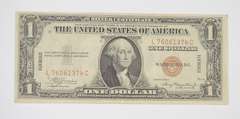 1935-A $1.00 Silver Certificate Hawaii Note
