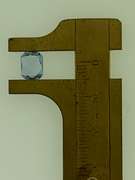 Blue Topaz Loose Stone