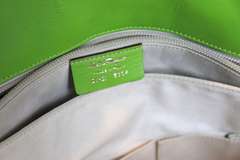 Salvatore Ferragamo Gina Satchel Leather Bag