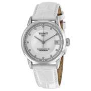 Tissot Mother of Pearl Dial Ladies Watch