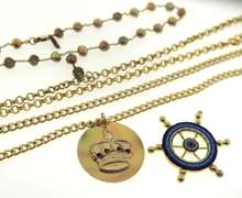 Playful Goup Lot of 3 Necklaces