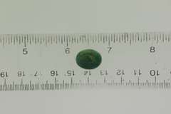 9.0 CT Green Beryl Emerald Loose Gemstone