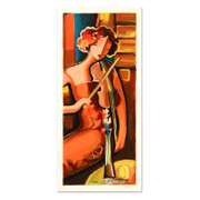 The Violinist by Kerzner, Michael