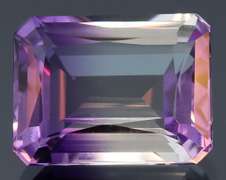Outstanding 26.03ct boutique color created Ametrine