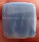Captivating 18.99ct American Blue Owyhee Opal