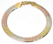 Sterling Silver Bracelet