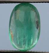 Glowing green! 1.38ct Colombian Emerald