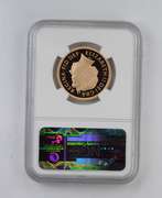 PF70UCAM 2014 Great Britain 2 Sovereign One of First 75 Struck - NGC