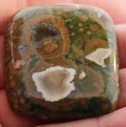 Eye catching 96.52ct Opal in Rhyolite