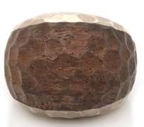Modern John Hardy Palu Rosewood Dome Ring