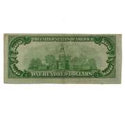 Clean 1929 $100 Fed Reserve New York National Note