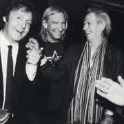 McCartney, Walsh, Richards & Starr by Shanahan, Rob