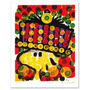 Bird Of Paradise by Everhart, Tom