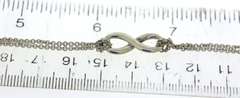 Tiffany & Co Infinity Necklace
