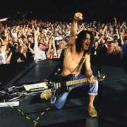 Eddie Van Halen by Shanahan, Rob