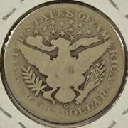 1903-O Barber Half Dollar
