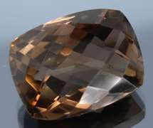 Huge 34.53ct natural Smokey Quartz