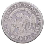 1835 Liberty Cap Dime