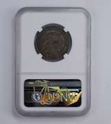 VF30 1819 Capped Bust Quarter - Large 9 - Graded NGC