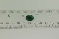 5.4 CT Green Beryl Emerald Loose Gemstone