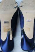 Used Pumps by Menbur, Made in Spain