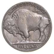 1918-S Indian Head Buffalo Nickel