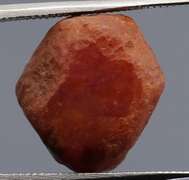 Unheated 12.10ct collectors uncut Brazilian Ruby