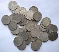 40 3 Letter in Liberty Plus V Nickels